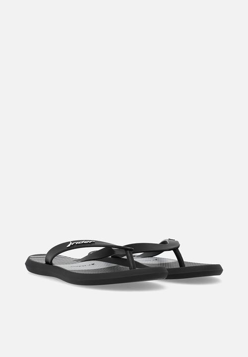 Ipanema - Rider R1 Style Dedo Inf - Grey & Black