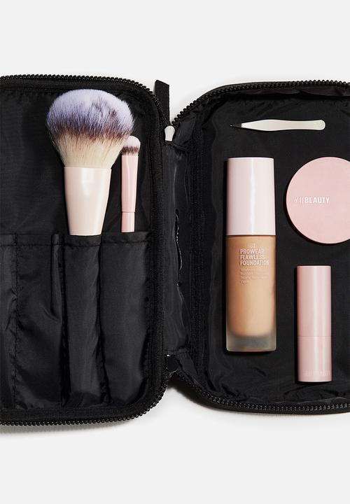 H&M - Make-up bag - black