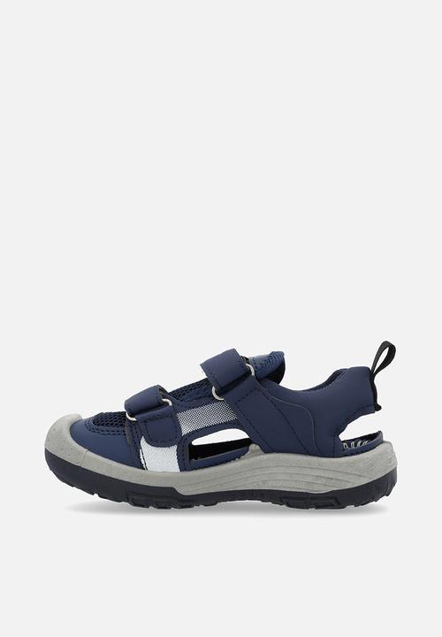 SOVIET - I odin - navy/lt grey
