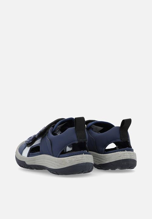 SOVIET - I odin - navy/lt grey