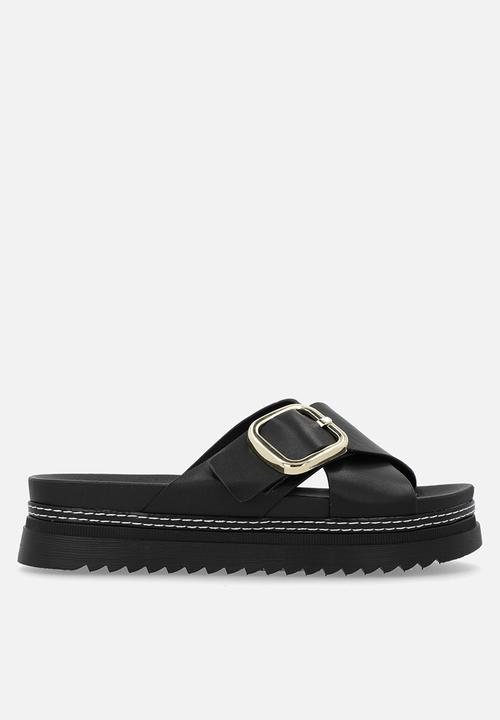 Madison® - Janiel slide - black