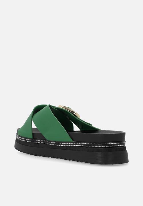 Madison® - Janiel slide - green/white