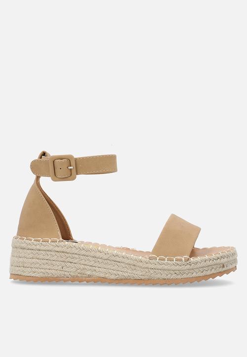 Madison® - Carina 2 espadrille sandal - neutral 