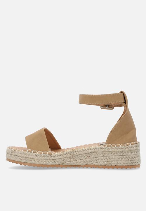 Madison® - Carina 2 espadrille sandal - neutral 