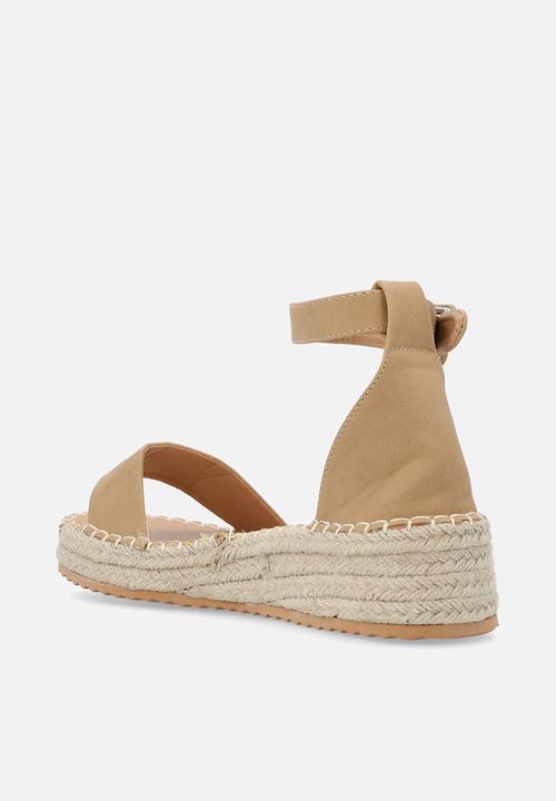 Madison® - Carina 2 espadrille sandal - neutral 