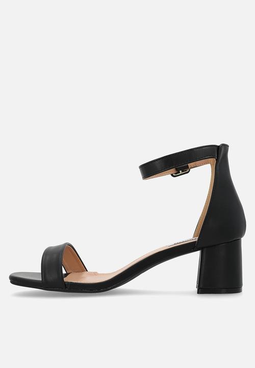 Madison® - Amira 2 block heel - black