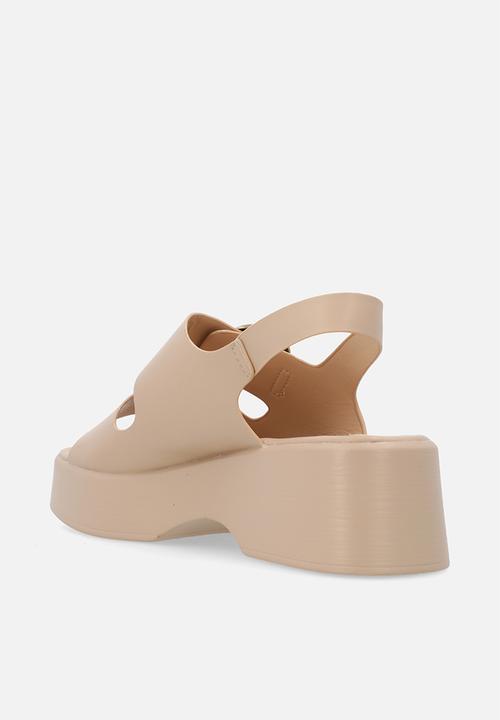 Madison® - Jacquine flatform sandal - neutral 