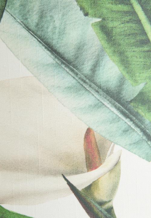 Sixth Floor - Lilli Palm lampshade - Green