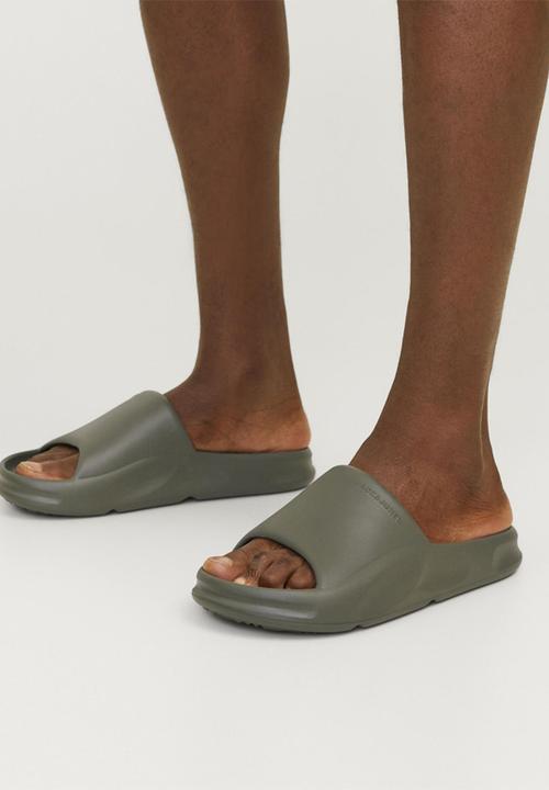 Jack & Jones - Jfwstatus - khakhi