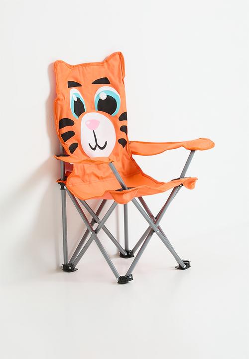 Pop Candy - Novelty folding chair - orange