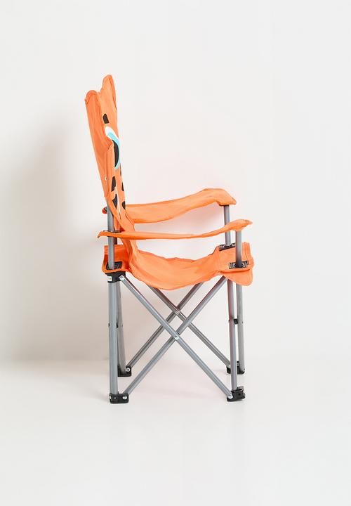 Pop Candy - Novelty folding chair - orange