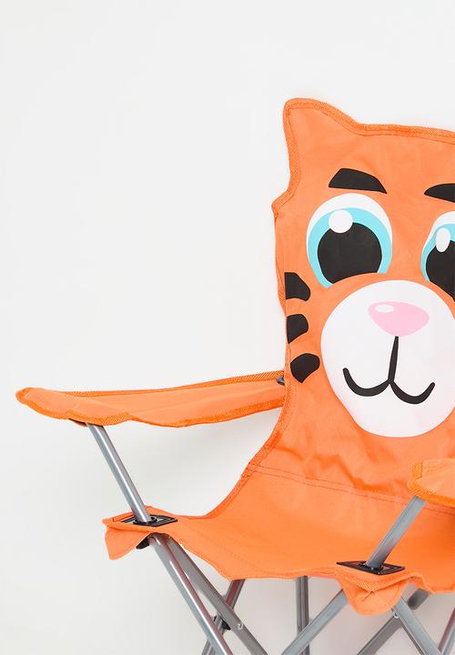 Pop Candy - Novelty folding chair - orange