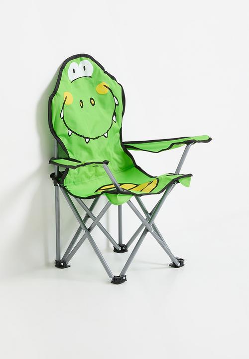 Pop Candy - Novelty folding chair - green