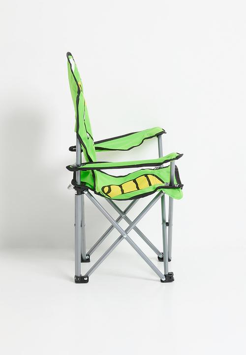 Pop Candy - Novelty folding chair - green