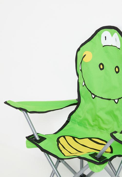 Pop Candy - Novelty folding chair - green
