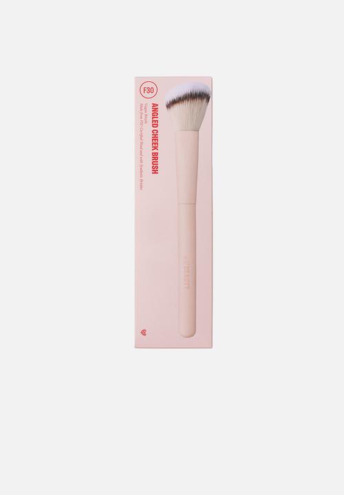H&M - Angled cheek brush - dusty pink
