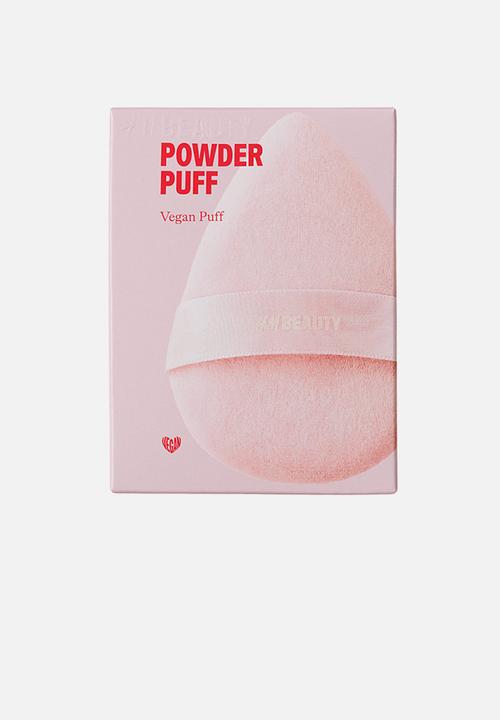 H&M - Powder puff - pink