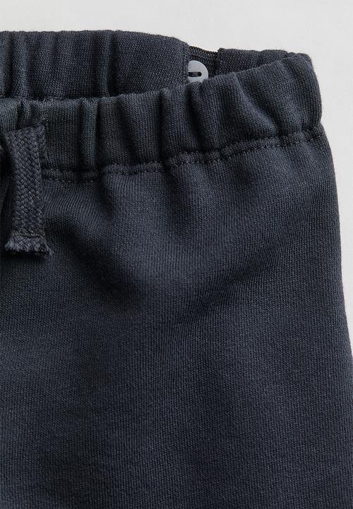 H&M - 2-Piece sweatshirt set - dark grey mickey mouse