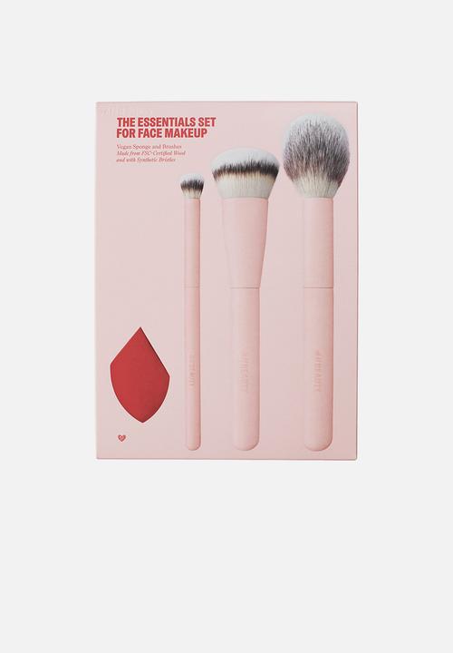 H&M - Essential face kit - light pink