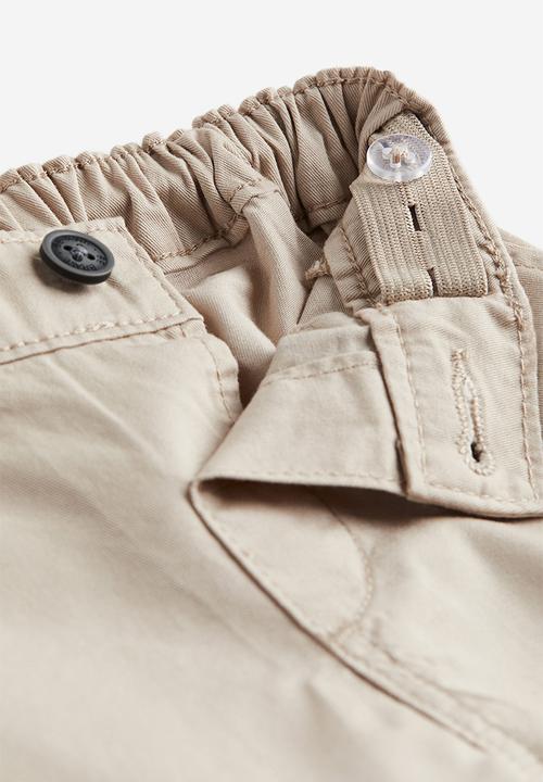 H&M - Cotton chinos - beige