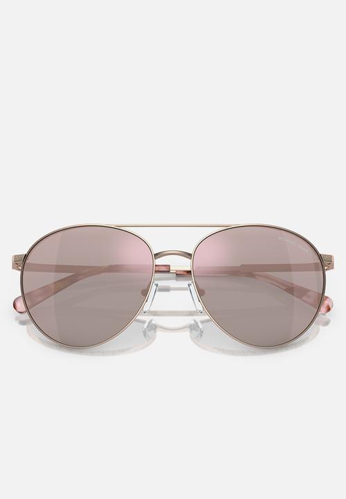 Michael Kors Eyewear - Arches sunglasses j40mk1138 58 - gold