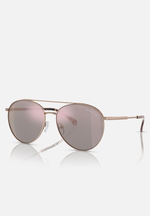 Michael Kors Eyewear - Arches sunglasses j40mk1138 58 - gold