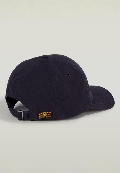 G-STAR - Avernus baseball cap - navy blue