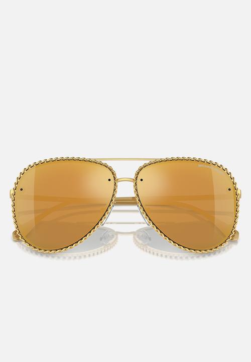 Michael Kors Eyewear - Portofino - Shiny Yellow Gold