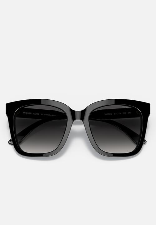 Michael Kors Eyewear - San marino 0mk2163 30058g 52 - black