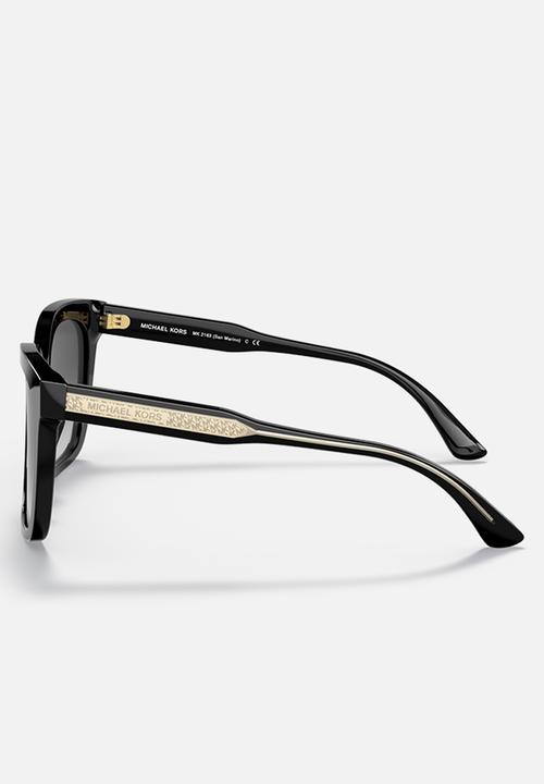 Michael Kors Eyewear - San marino 0mk2163 30058g 52 - black