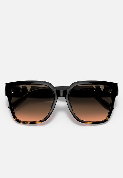 Michael Kors Eyewear - Karlie 0mk2170u 390818 54 - black & dark tortoise