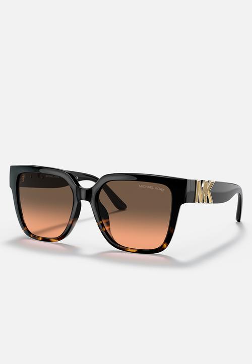 Michael Kors Eyewear - Karlie 0mk2170u 390818 54 - black & dark tortoise