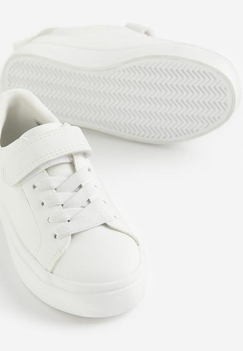 H&M - Trainers - white