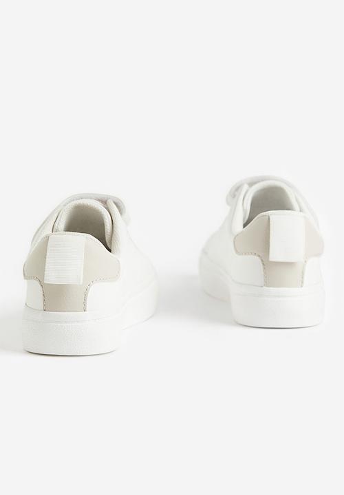 H&M - Trainers - white