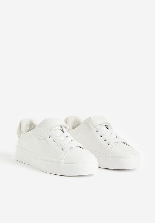 H&M - Trainers - white