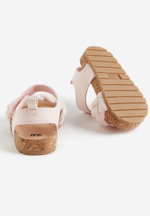 H&M - Sandals - pink