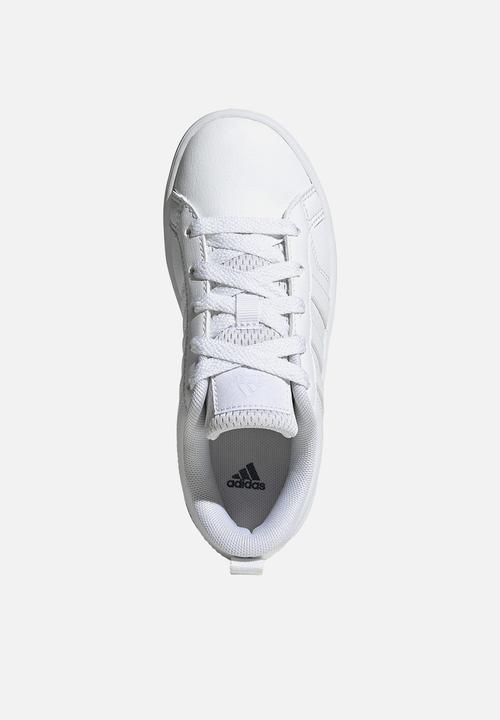 adidas Performance - Vs Pace 2.0 K - Ftwr White/Ftwr White/Core Black