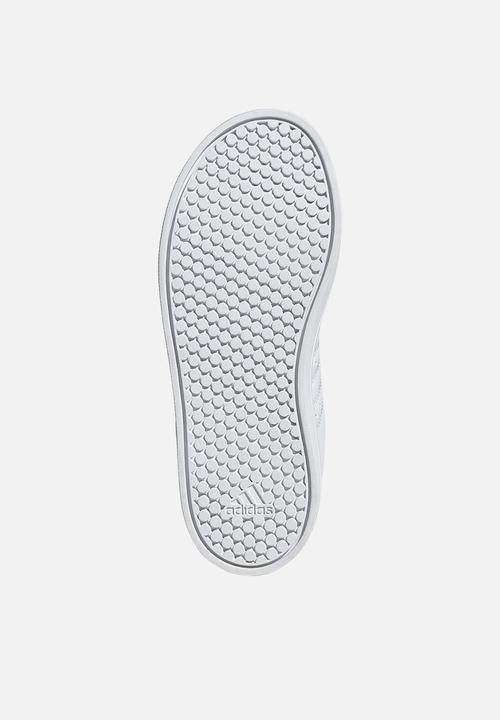 adidas Performance - Vs Pace 2.0 K - Ftwr White/Ftwr White/Core Black