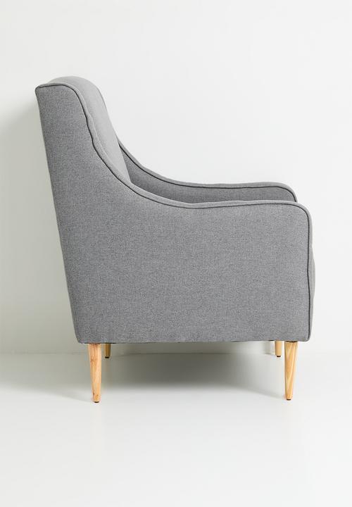Sixth Floor - Sila nursery chair - Grey