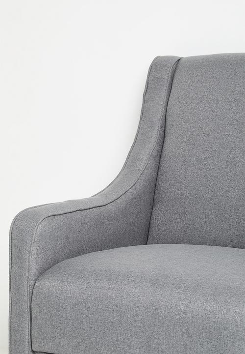 Sixth Floor - Sila nursery chair - Grey