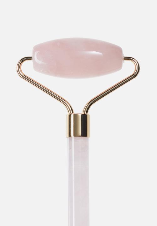 H&M - Face roller - rose quartz