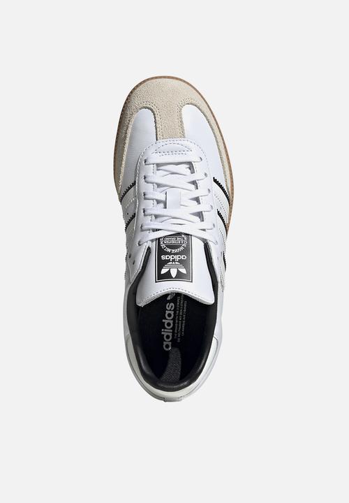 adidas Originals - Samba Og J - Ftwr White/Off White/Core Black