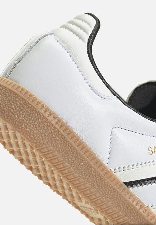adidas Originals - Samba Og J - Ftwr White/Off White/Core Black