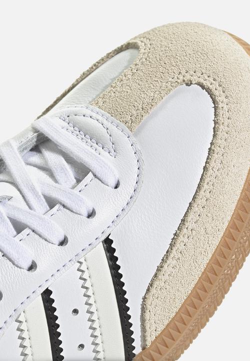 adidas Originals - Samba Og J - Ftwr White/Off White/Core Black