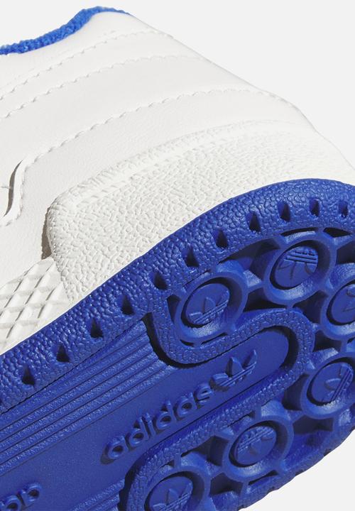 adidas Originals - Forum Low Cl C - Core White/Team Royal Blue/Core White