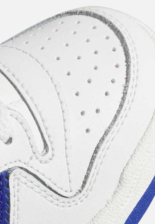 adidas Originals - Forum Low Cl C - Core White/Team Royal Blue/Core White