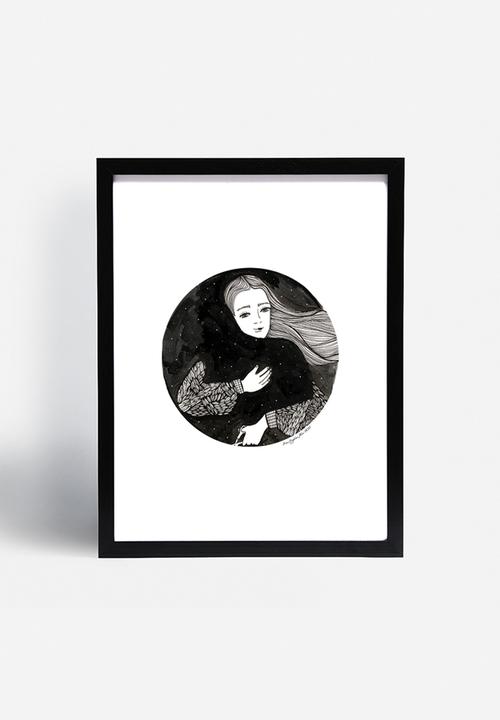 Maria Magdalena Van Wyk - Embrace