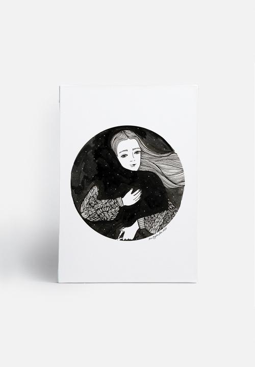 Maria Magdalena Van Wyk - Embrace