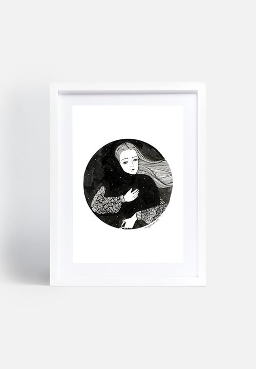 Maria Magdalena Van Wyk - Embrace