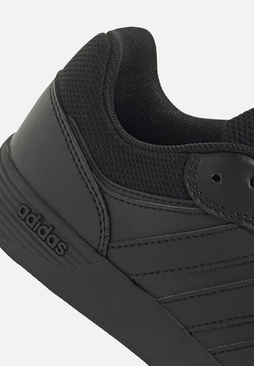 adidas Performance - Tensaur Switch J - core black/core black/core black